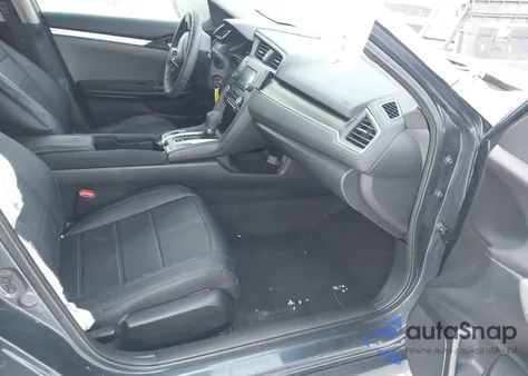 2020 Honda Civic Lx z USA, uszkodzony, nr VIN 2HGFC2F65LH579710